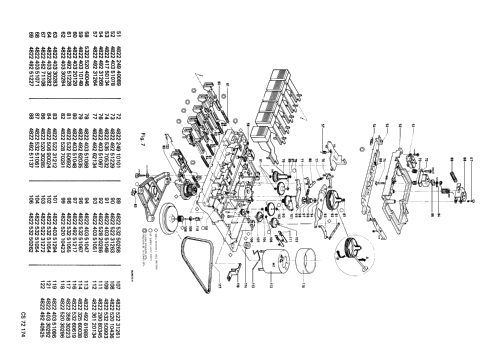 D8419 /00 /15; Philips; Eindhoven (ID = 742001) Radio