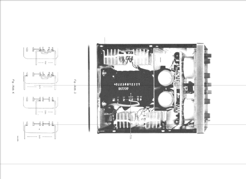 DC Power Supply PE1540; Philips; Eindhoven (ID = 2620052) Power-S