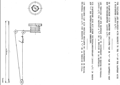 de Luxe L2X52T /52R; Philips; Eindhoven (ID = 2298765) Radio