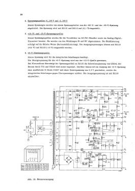 Digital Multimeter PM2422 /A2 /A5; Philips; Eindhoven (ID = 3071928) Ausrüstung