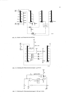 Digital Multimeter PM2422 /A2 /A5; Philips; Eindhoven (ID = 3071931) Ausrüstung