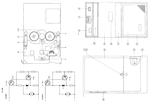 EL3302 /00 /12D /20D /22D /29D; Philips; Eindhoven (ID = 1649486) R-Player