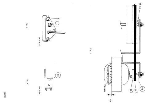 EL3312A /00 /12D /16D /17D /19D /22D /38D; Philips; Eindhoven (ID = 1651415) Sonido-V