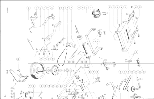 EL3312A /00 /12D /16D /17D /19D /22D /38D; Philips; Eindhoven (ID = 1651416) Enrég.-R