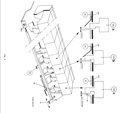 EL3312A /00 /12D /16D /17D /19D /22D /38D; Philips; Eindhoven (ID = 1651418) Enrég.-R