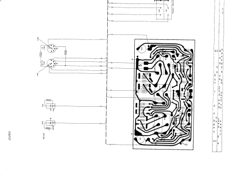 EL3312A /00 /12D /16D /17D /19D /22D /38D; Philips; Eindhoven (ID = 889270) Sonido-V