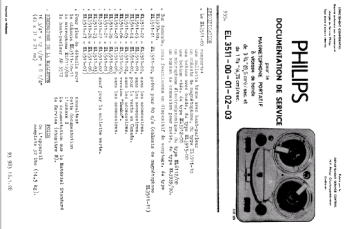 EL3511 /04 /05; Philips; Eindhoven (ID = 1652648) R-Player