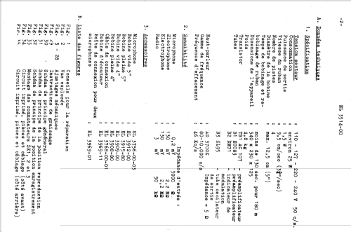 EL3514 /00; Philips; Eindhoven (ID = 1653331) R-Player