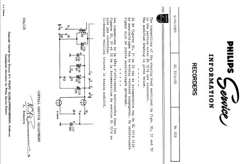 EL3514 /00; Philips; Eindhoven (ID = 1653352) R-Player