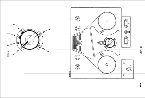 EL3527 /00; Philips; Eindhoven (ID = 1657047) R-Player