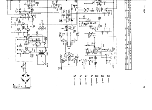 EL3536A /00; Philips; Eindhoven (ID = 1659217) Sonido-V