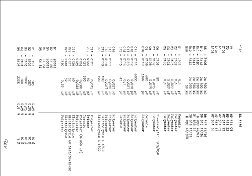 EL3536A /00; Philips; Eindhoven (ID = 1659238) Sonido-V