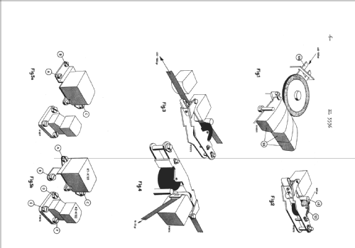 EL3536A /00; Philips; Eindhoven (ID = 1659246) R-Player