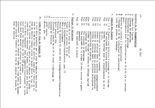 EL3541 /00; Philips; Eindhoven (ID = 1664789) Ton-Bild