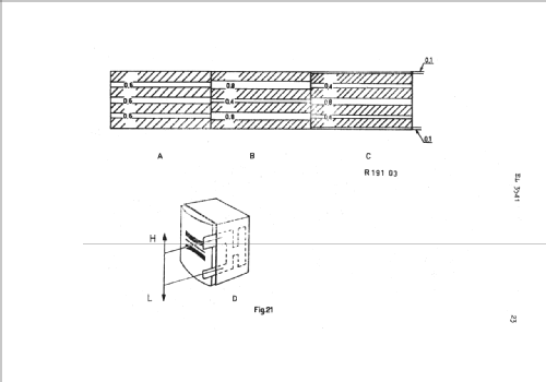 EL3541 /00; Philips; Eindhoven (ID = 1664808) Sonido-V