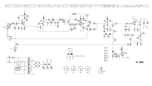 EL3552A /00A /32A; Philips; Eindhoven (ID = 3105333) R-Player