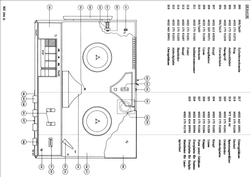 EL3554D; Philips; Eindhoven (ID = 1773013) R-Player