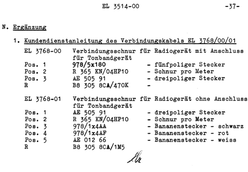 EL3756 /00 /03; Philips; Eindhoven (ID = 1731984) Microphone/PU