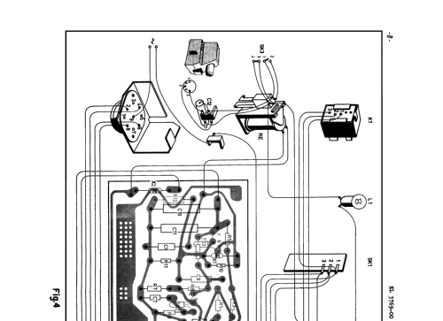 Dia-Steuergerät - Slide Synchronizer EL3769 /00; Philips; Eindhoven (ID = 2431971) Misc