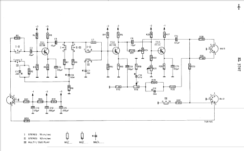 EL3787 /00; Philips; Eindhoven (ID = 1671305) Ampl/Mixer