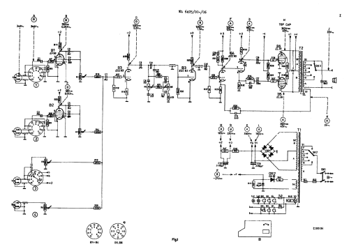 EL6405; Philips; Eindhoven (ID = 2674330) Ampl/Mixer