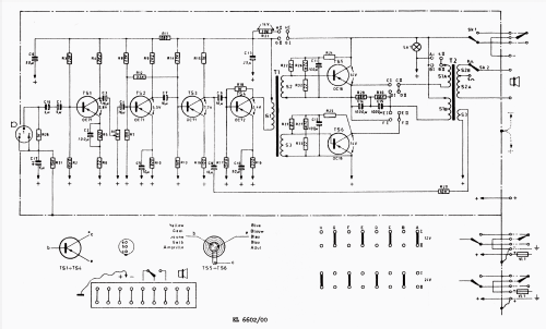 EL6602 /00; Philips; Eindhoven (ID = 2051023) Ampl/Mixer