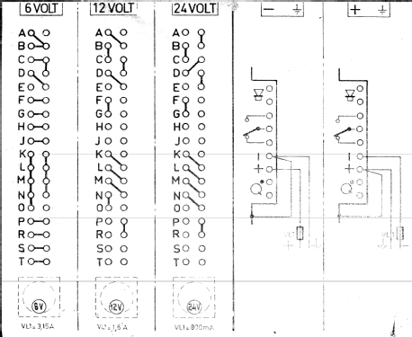 EL6603; Philips; Eindhoven (ID = 1298183) Ampl/Mixer