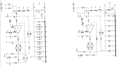 Electronic VAOhm-meter PM2403; Philips; Eindhoven (ID = 1443524) Equipment