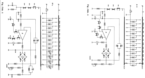 Electronic VAOhm-meter PM2403; Philips; Eindhoven (ID = 1443525) Equipment