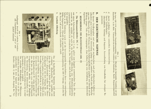 Elektronenstrahl-Oszillograph GM3159; Philips; Eindhoven (ID = 702922) Equipment