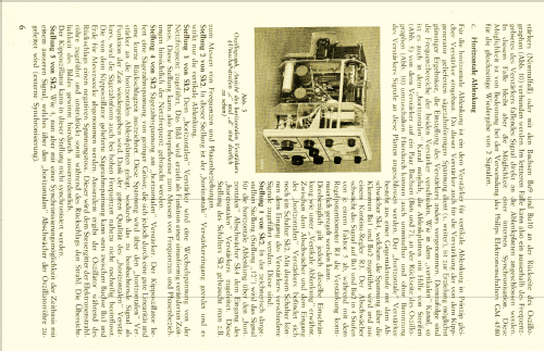 Elektronenstrahl-Oszillograph GM3159; Philips; Eindhoven (ID = 702923) Equipment