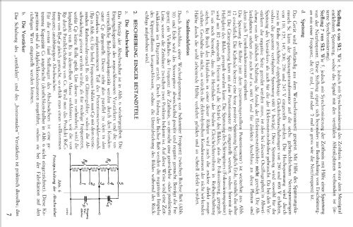 Elektronenstrahl-Oszillograph GM3159; Philips; Eindhoven (ID = 702924) Equipment