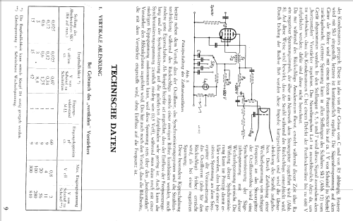 Elektronenstrahl-Oszillograph GM3159; Philips; Eindhoven (ID = 702926) Equipment