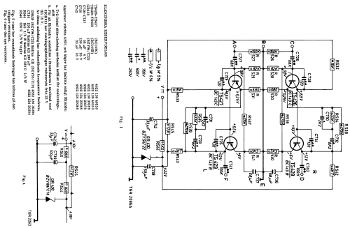 Entzerrervorverstärker 22GH911 /00; Philips; Eindhoven (ID = 1872069) Ampl/Mixer