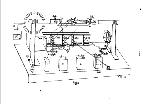 Evette L3X71T; Philips; Eindhoven (ID = 1228308) Radio