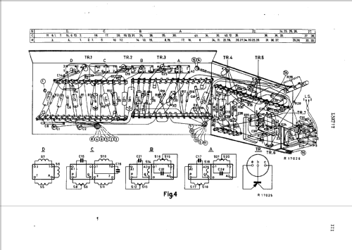 Evette L3X71T; Philips; Eindhoven (ID = 45760) Radio