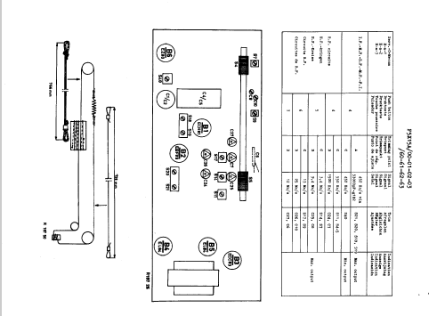 F5X15A /00 /03; Philips; Eindhoven (ID = 42800) Radio