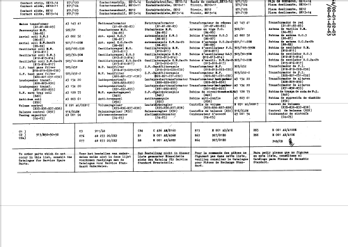 F5X15A /60 /63; Philips; Eindhoven (ID = 42812) Radio