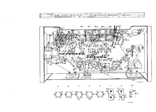 F5X35A /00 /01; Philips; Eindhoven (ID = 42052) Radio