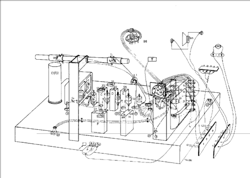 F5X35A /05 /06; Philips; Eindhoven (ID = 42067) Radio