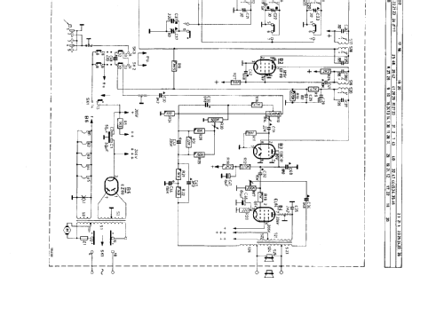 F5X35A /60 /61; Philips; Eindhoven (ID = 42069) Radio