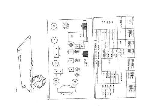 F5X35A /60 /61; Philips; Eindhoven (ID = 42076) Radio