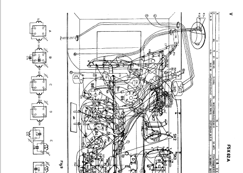 F5X62A; Philips; Eindhoven (ID = 43802) Radio