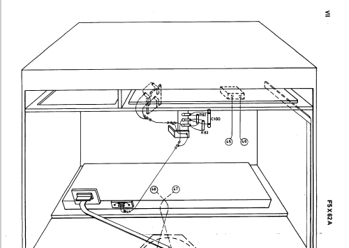 F5X62A; Philips; Eindhoven (ID = 43804) Radio