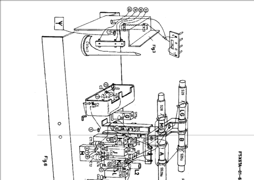 F5X67A /01; Philips; Eindhoven (ID = 42140) Radio