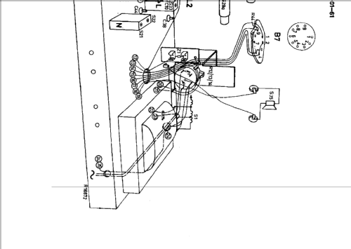 F5X67A /01; Philips; Eindhoven (ID = 42141) Radio