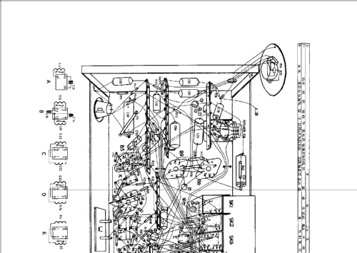 F5X73A /00; Philips; Eindhoven (ID = 42207) Radio