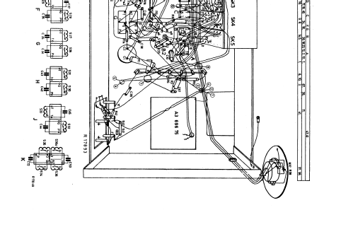 F5X74A; Philips; Eindhoven (ID = 890306) Radio