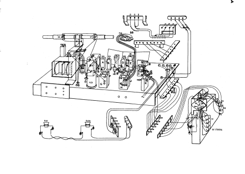 F5X74A; Philips; Eindhoven (ID = 890307) Radio