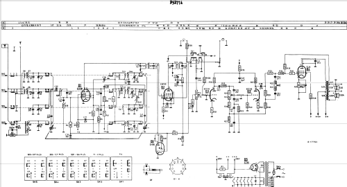 F5X77A; Philips; Eindhoven (ID = 810473) Radio